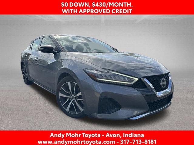 Used 2023 Nissan Maxima SV w/ Floor Mat Group FWD 360° Tour
