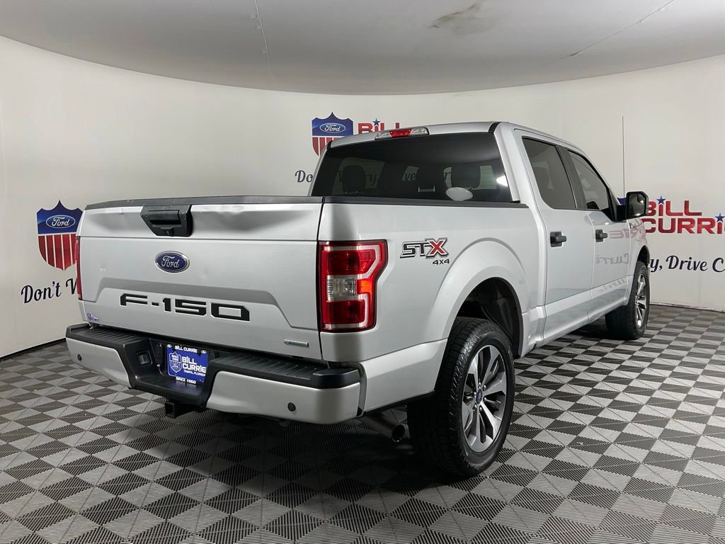 Used 2019 Ford F150 XL w/ Equipment Group 101A Mid AWD/4WD image 3