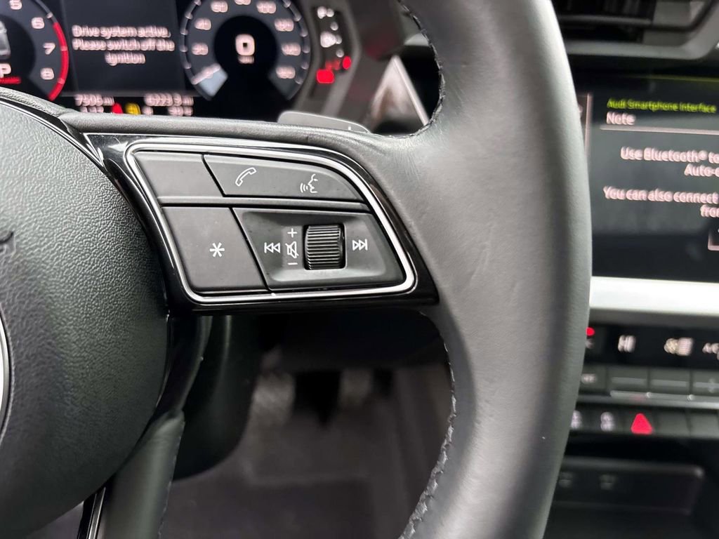 Used 2022 Audi A3 2.0T Premium image 19