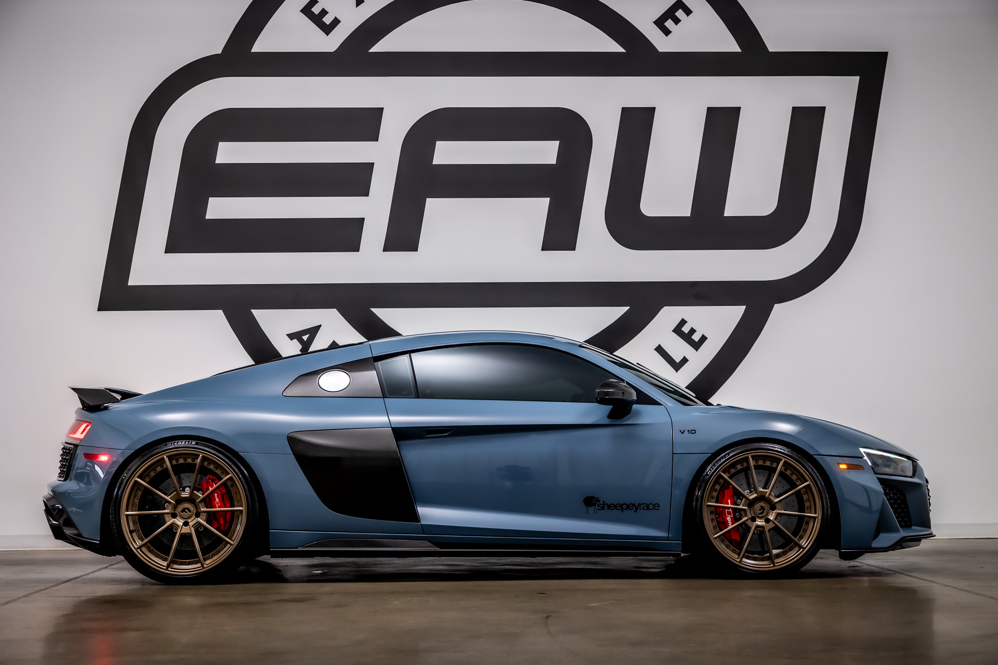 Used 2020 Audi R8 V10 performance AWD/4WD image 9