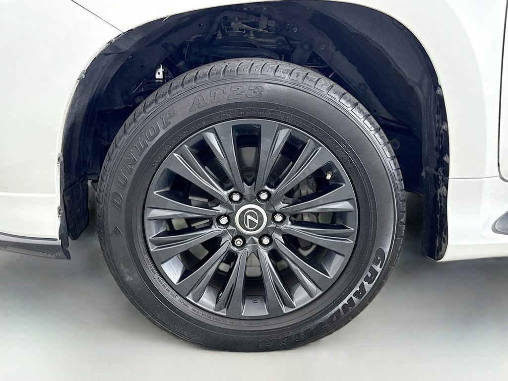 Used 2020 Lexus GX 460 Luxury image 32