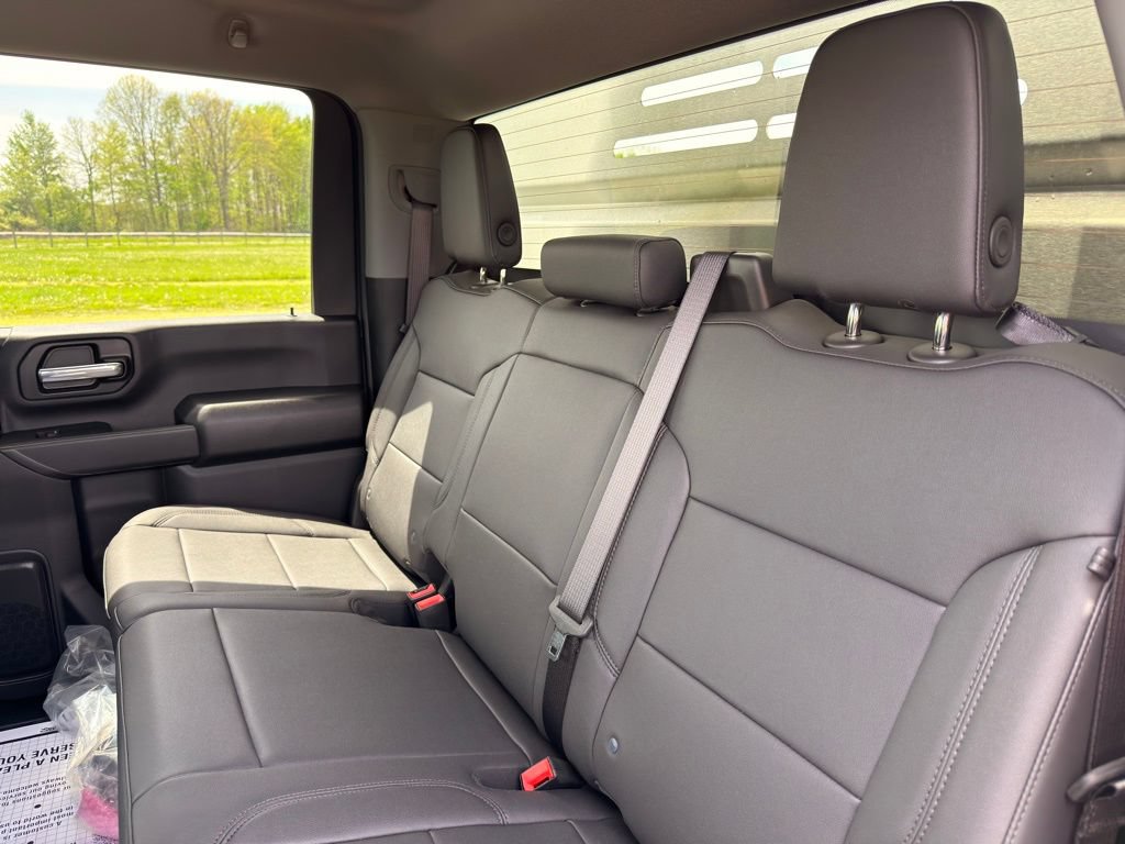 New 2025 Chevrolet Silverado 3500 W/T w/ WT Convenience Package AWD/4WD image 35