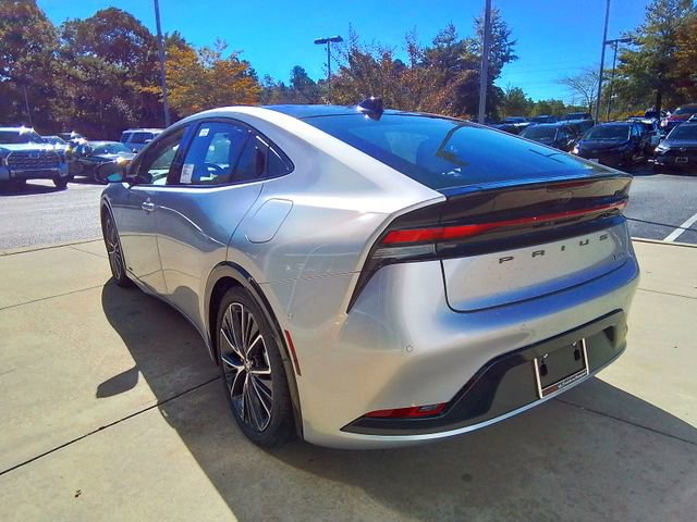 New 2026 Toyota Prius Limited image 5