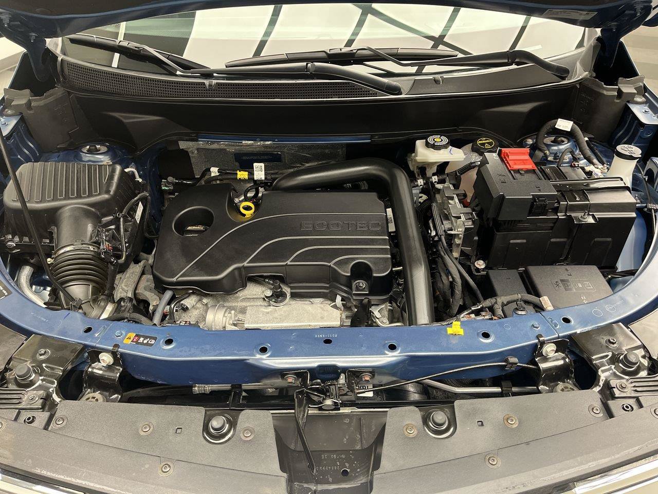 Certified 2026 Chevrolet Equinox LT AWD/4WD image 27
