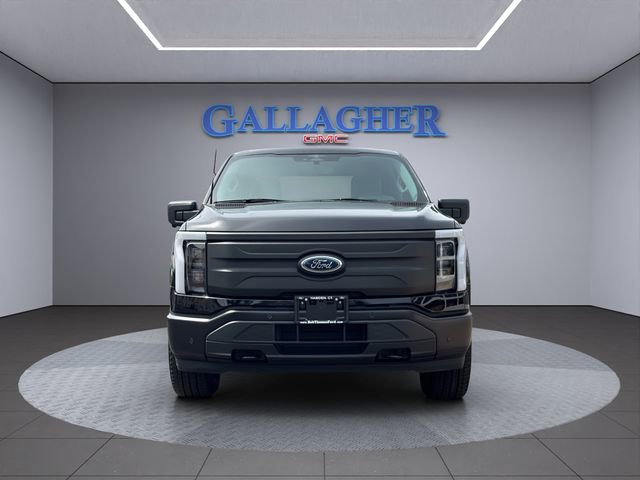 Used 2023 Ford F150 Lightning Pro w/ Tow Technology Package image 12