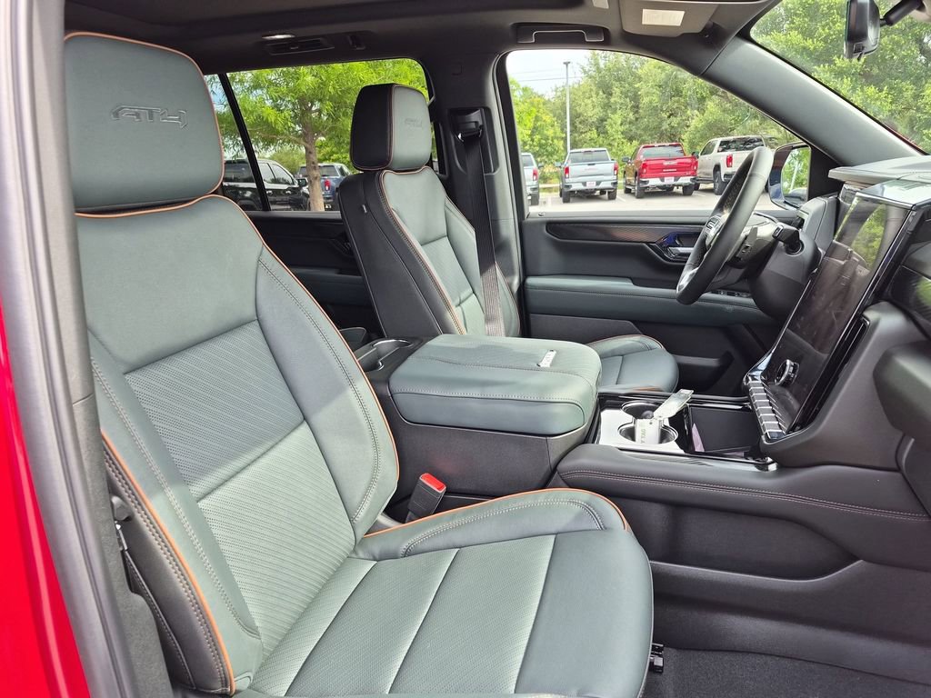 New 2026 GMC Yukon XL AT4 w/ AT4 Premium Package AWD/4WD image 43