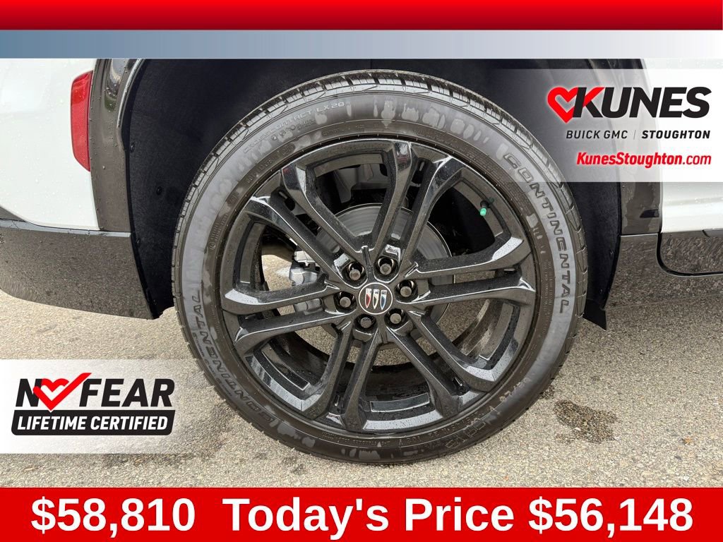 New 2026 Buick Enclave Sport Touring w/ Power Package image 14