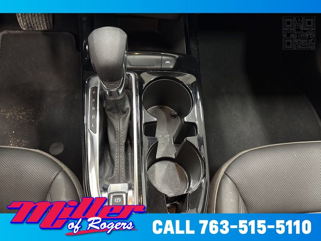 Used 2025 Chevrolet Trax ACTIV w/ Driver Confidence Package image 17