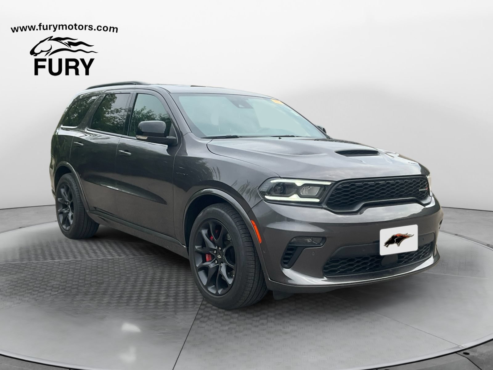 Used 2021 Dodge Durango R/T w/ Tow 'N Go Package AWD/4WD image 1