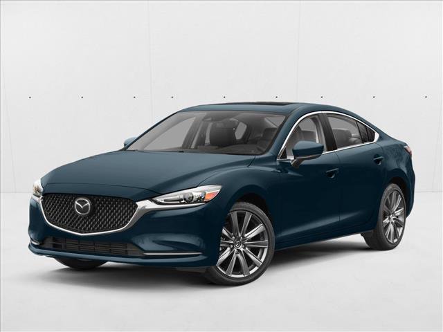 Used 2021 MAZDA MAZDA6 Grand Touring
