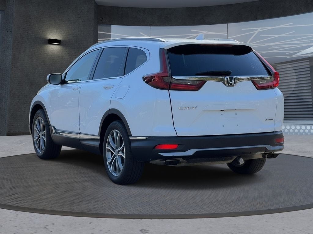 Used 2021 Honda CR-V Touring image 3
