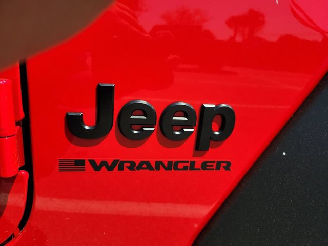 New 2026 Jeep Wrangler Sport AWD/4WD image 9