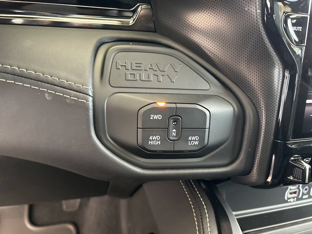 New 2026 RAM 3500 Limited AWD/4WD image 57