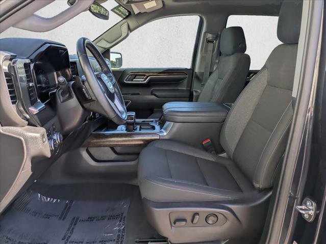 Used 2024 GMC Sierra 1500 Elevation w/ X31 Off-Road Package AWD/4WD image 17