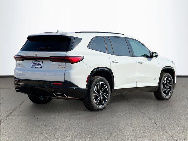 New 2026 Buick Enclave Sport Touring w/ Power Package image 4