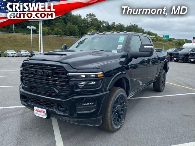 New 2026 RAM 2500 Limited