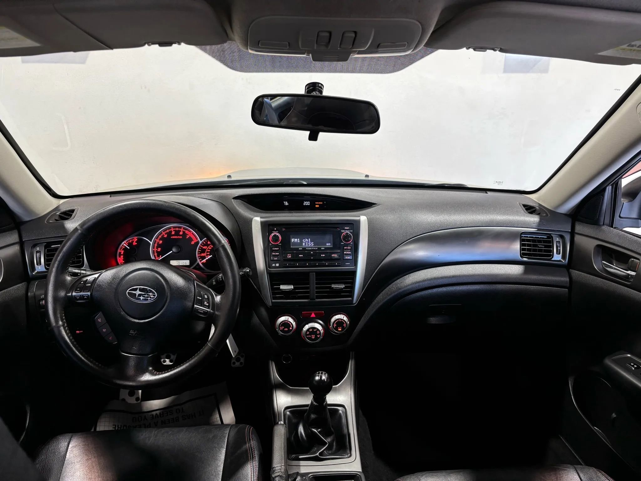 Used 2013 Subaru Impreza WRX Limited image 19