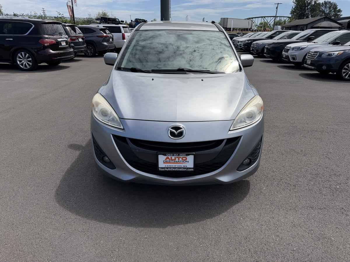 Used 2012 MAZDA MAZDA5 Touring FWD image 3
