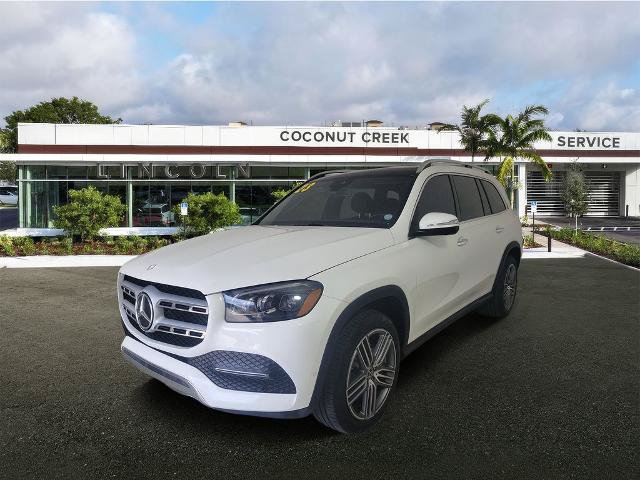 Used 2023 Mercedes-Benz GLS 450 4MATIC image 2