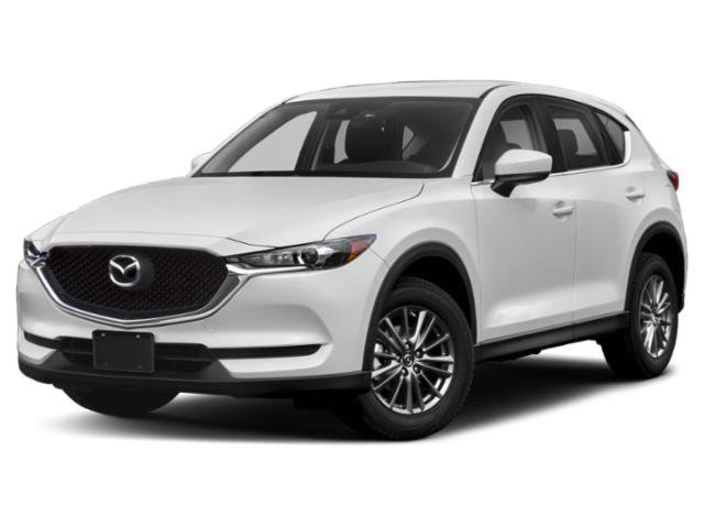 Used 2019 MAZDA CX-5 Sport FWD image 4