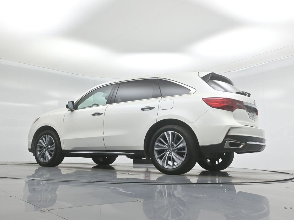 Used 2018 Acura MDX FWD w/ Technology Package image 53