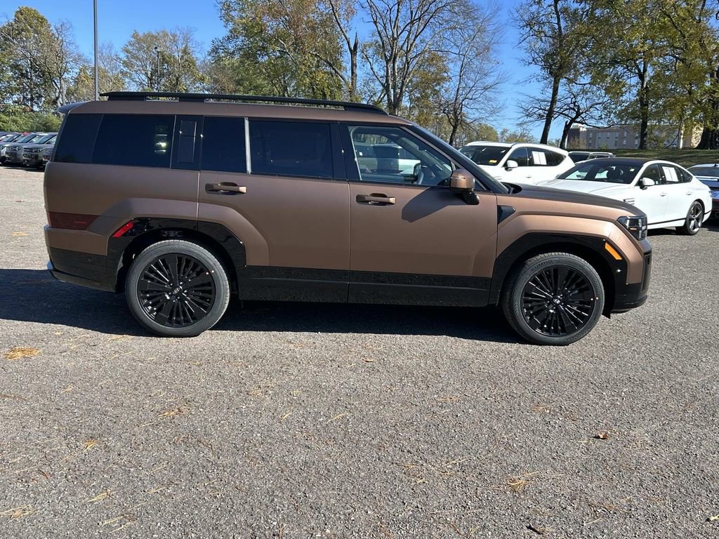 New 2026 Hyundai Santa Fe Calligraphy image 8