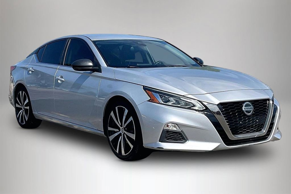 Used 2020 Nissan Altima 2.5 SR