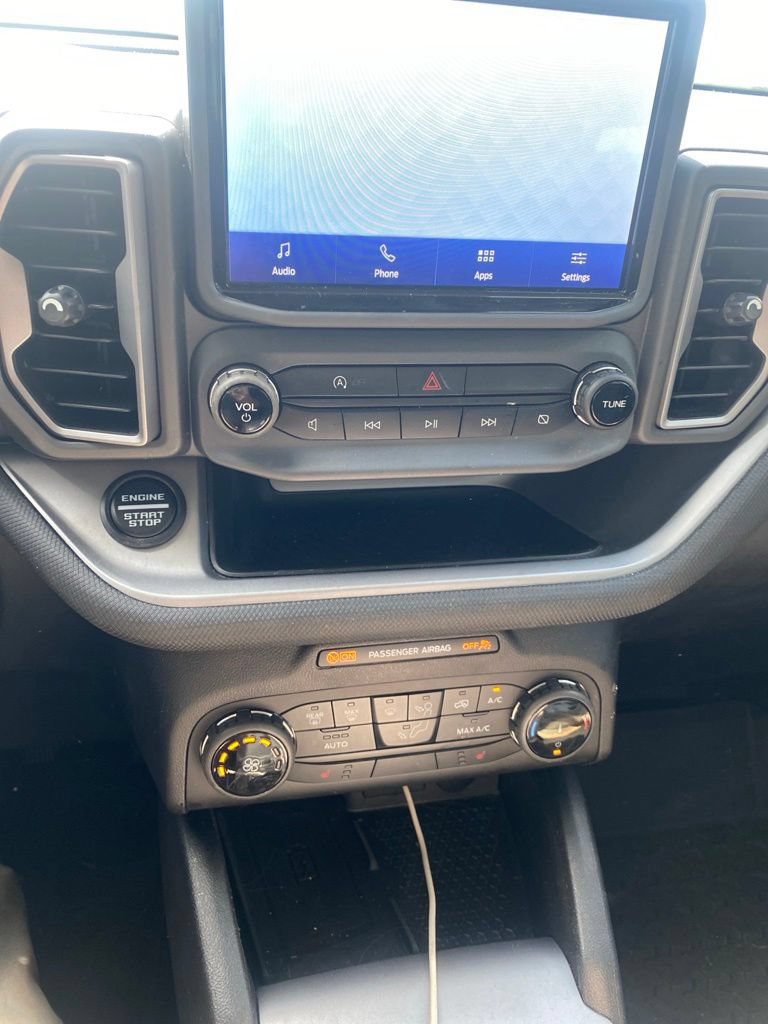Used 2022 Ford Bronco Sport Big Bend w/ Convenience Package AWD/4WD image 12