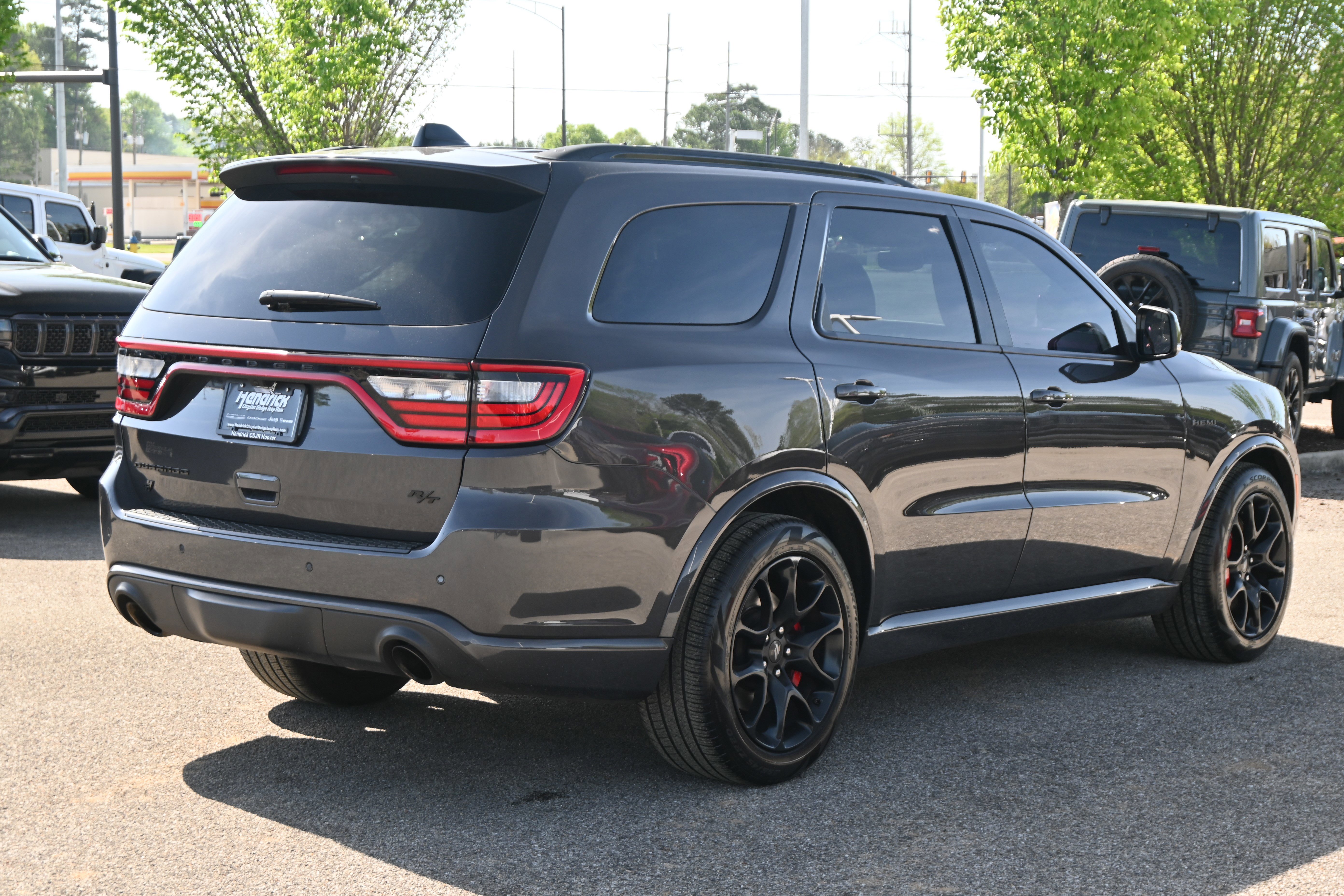Used 2024 Dodge Durango R/T w/ Tow 'N Go Package image 18