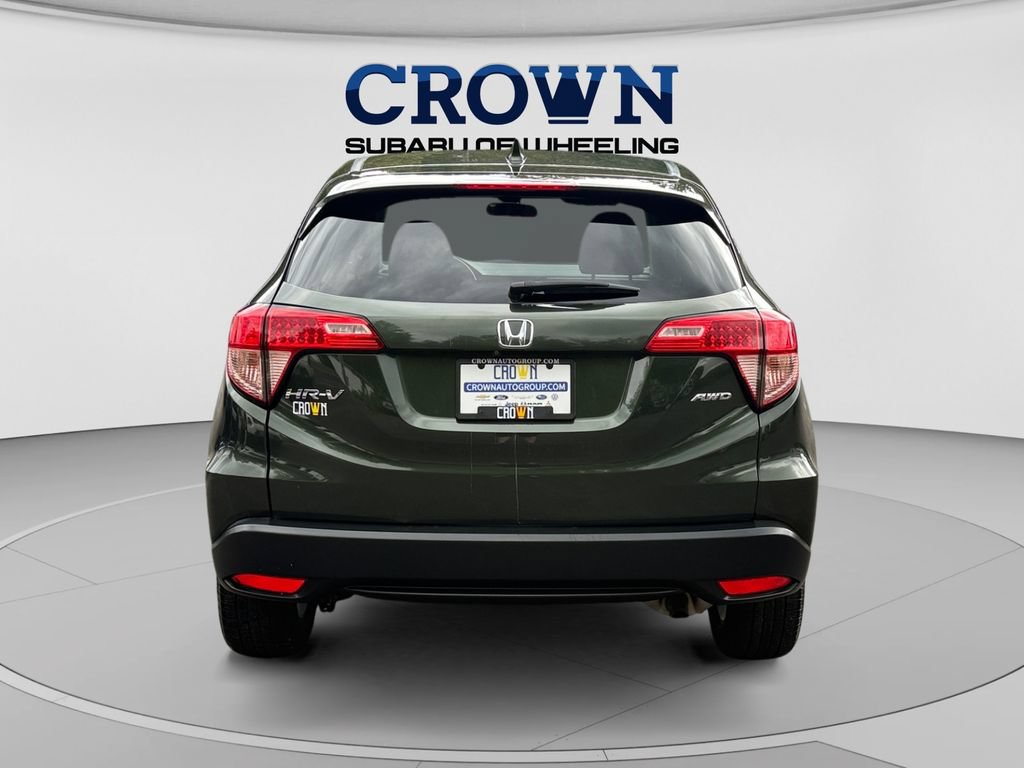 Used 2018 Honda HR-V EX image 4