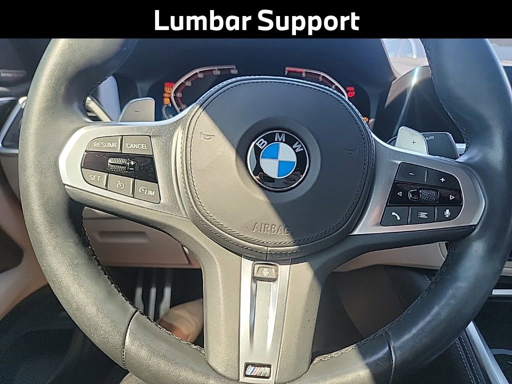 Used 2021 BMW 430i xDrive Coupe w/ M Sport Package image 12