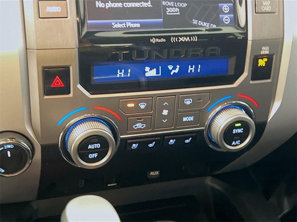 Used 2018 Toyota Tundra Platinum image 15