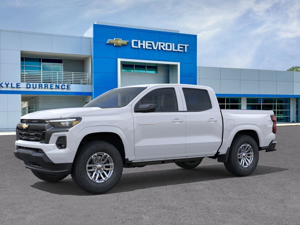 New 2026 Chevrolet Colorado LT RWD video 2