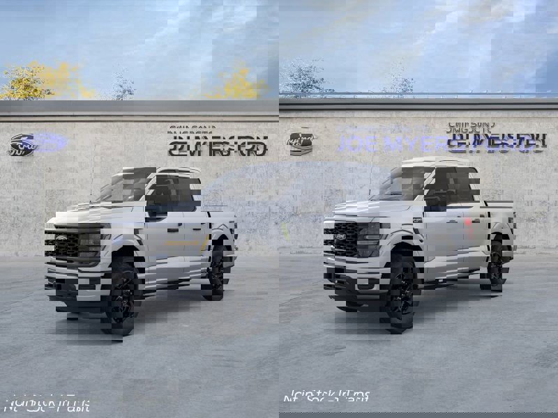New 2025 Ford F150 STX
