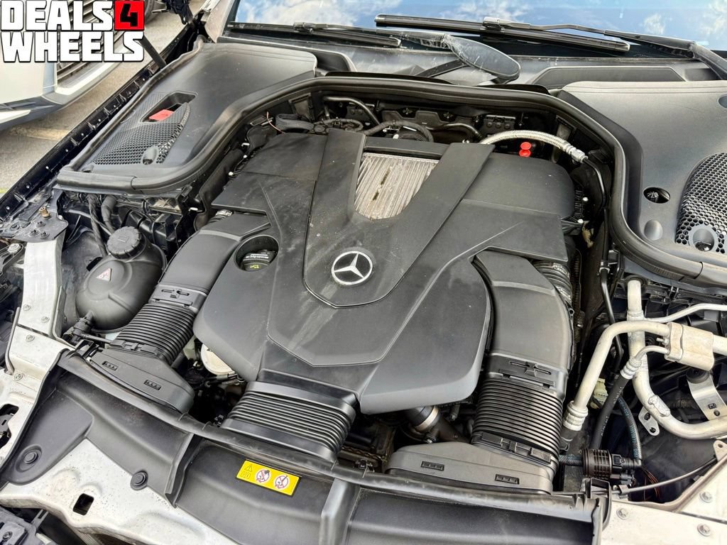 Used 2018 Mercedes-Benz E 400 Coupe image 6