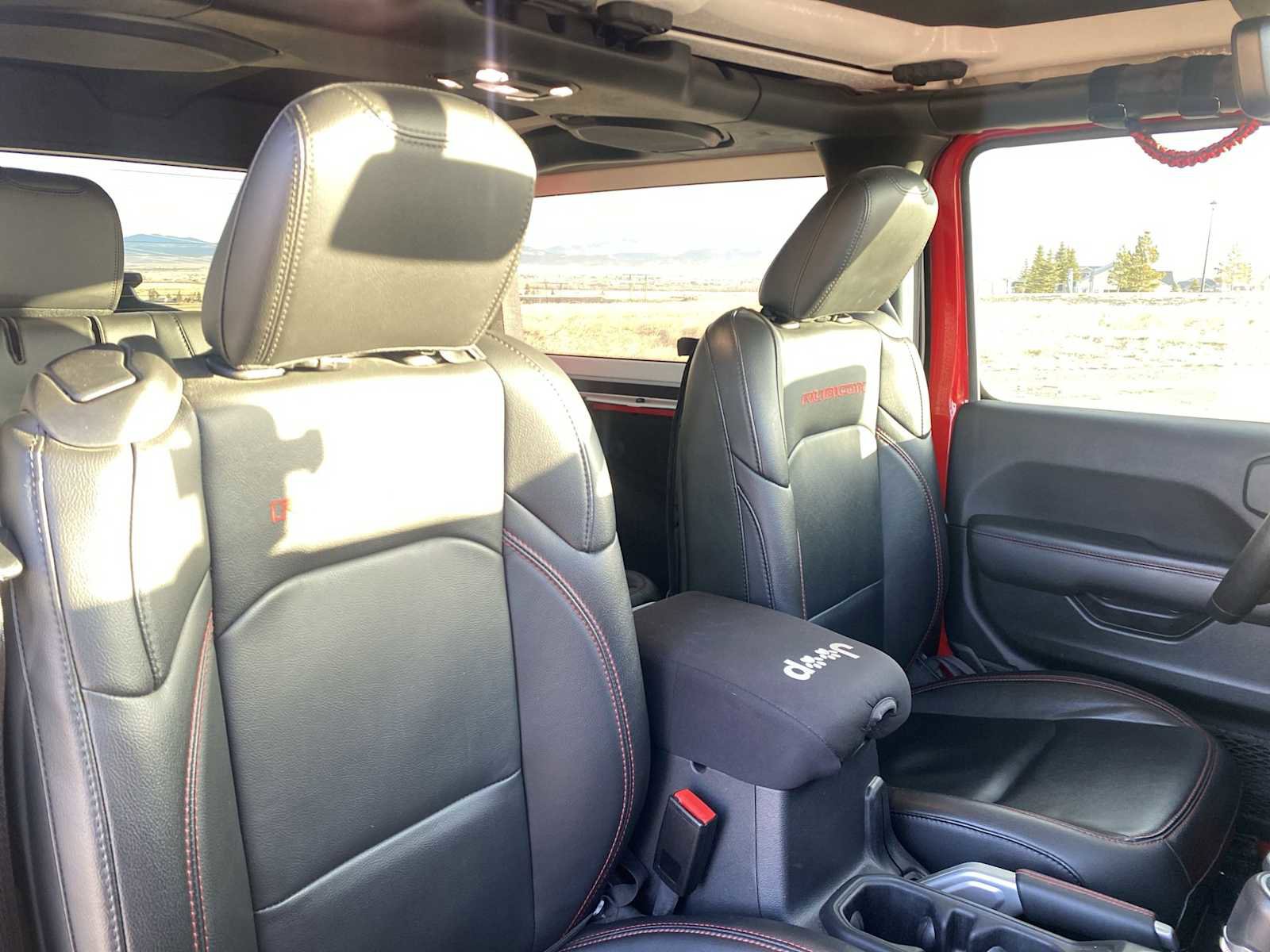 Used 2021 Jeep Wrangler Rubicon image 18