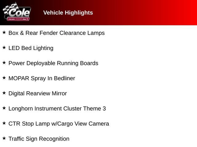 Used 2025 RAM 3500 Longhorn image 6