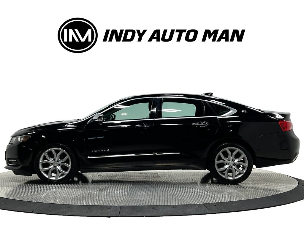 Used 2015 Chevrolet Impala LTZ FWD image 7