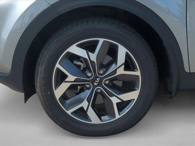 Used 2022 Kia Sportage EX AWD/4WD image 9