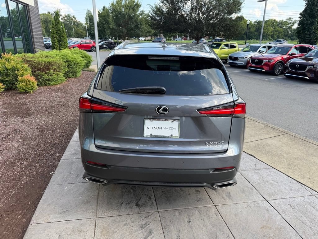 Used 2019 Lexus NX 300 FWD w/ Premium Package image 26