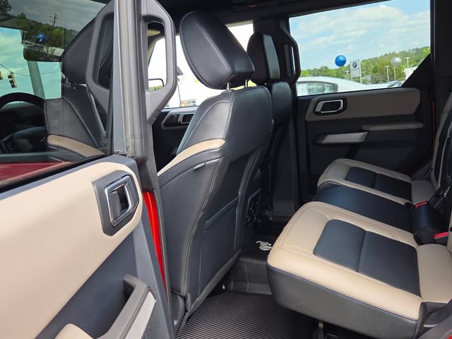Used 2023 Ford Bronco Wildtrak AWD/4WD image 14
