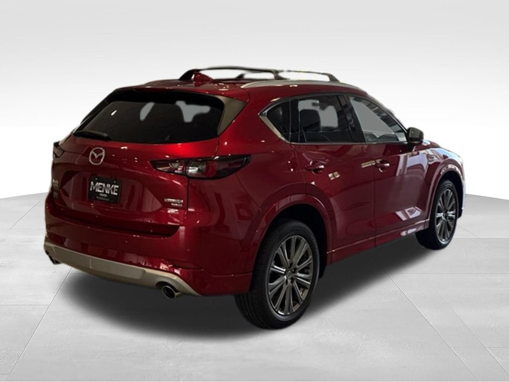 Used 2025 MAZDA CX-5 Signature AWD/4WD image 7