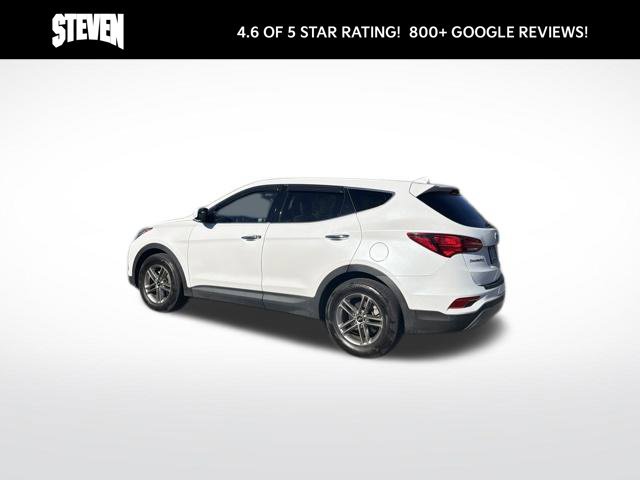 Used 2017 Hyundai Santa Fe Sport AWD/4WD image 4