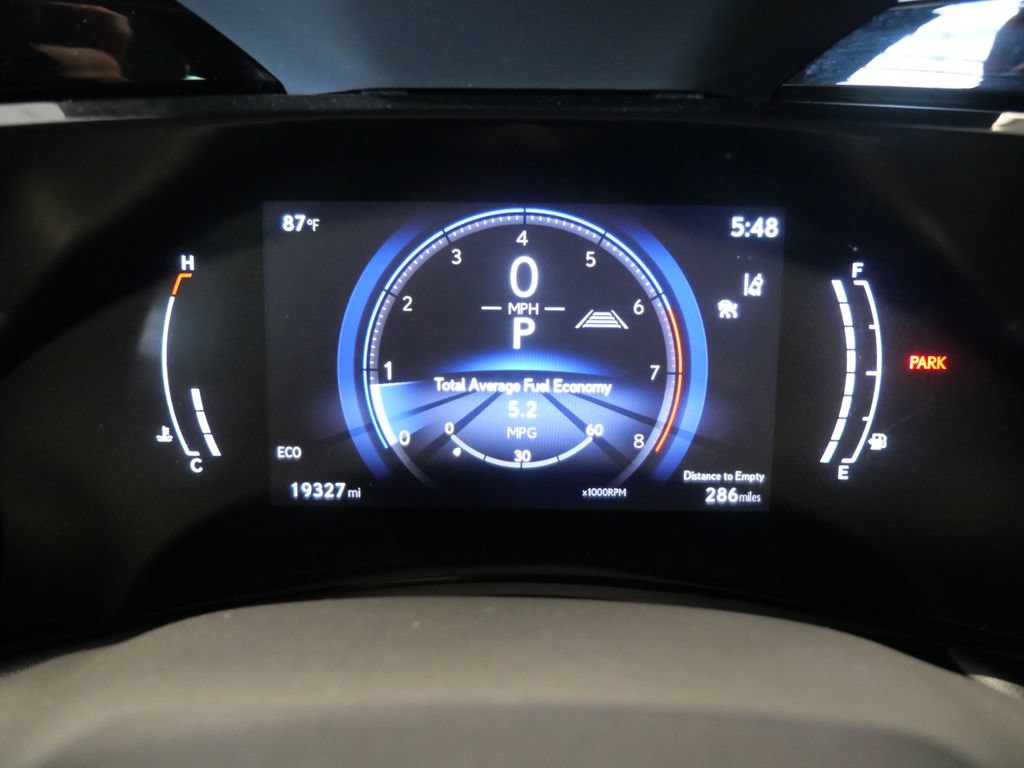 Certified 2025 Lexus NX 350 AWD w/ Cold Area Package image 20