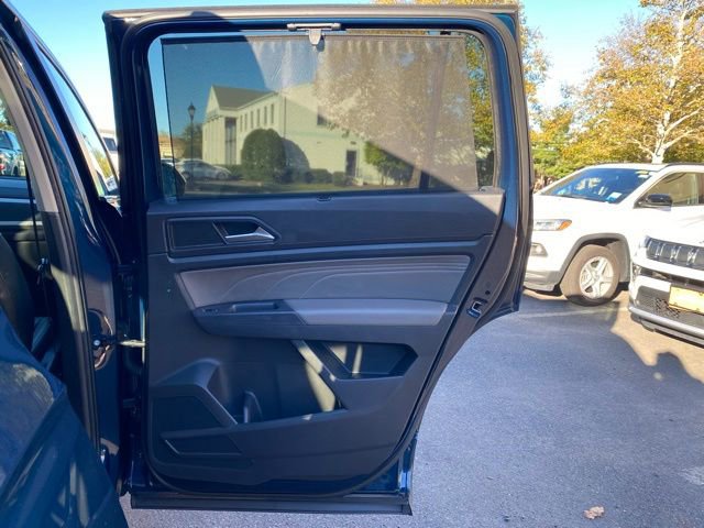 Used 2021 Volkswagen Atlas SEL R-Line image 29