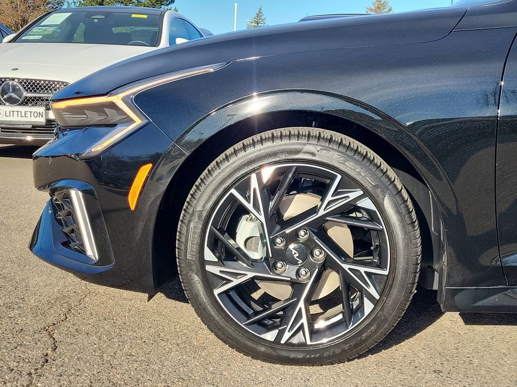 Used 2025 Kia K5 GT-Line image 9