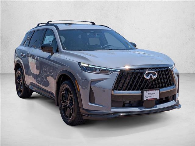 New 2027 INFINITI QX60 Sport w/ Dark Cargo Package AWD/4WD image 7