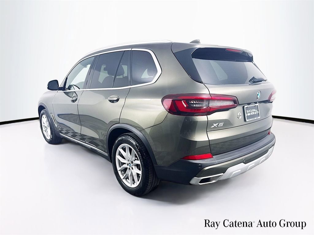 Used 2023 BMW X5 xDrive40i w/ Premium Package image 5