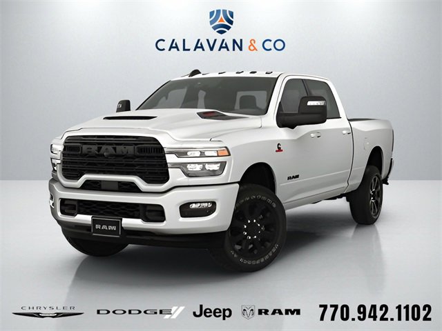 New 2025 RAM 2500 Laramie w/ Night Edition image 1