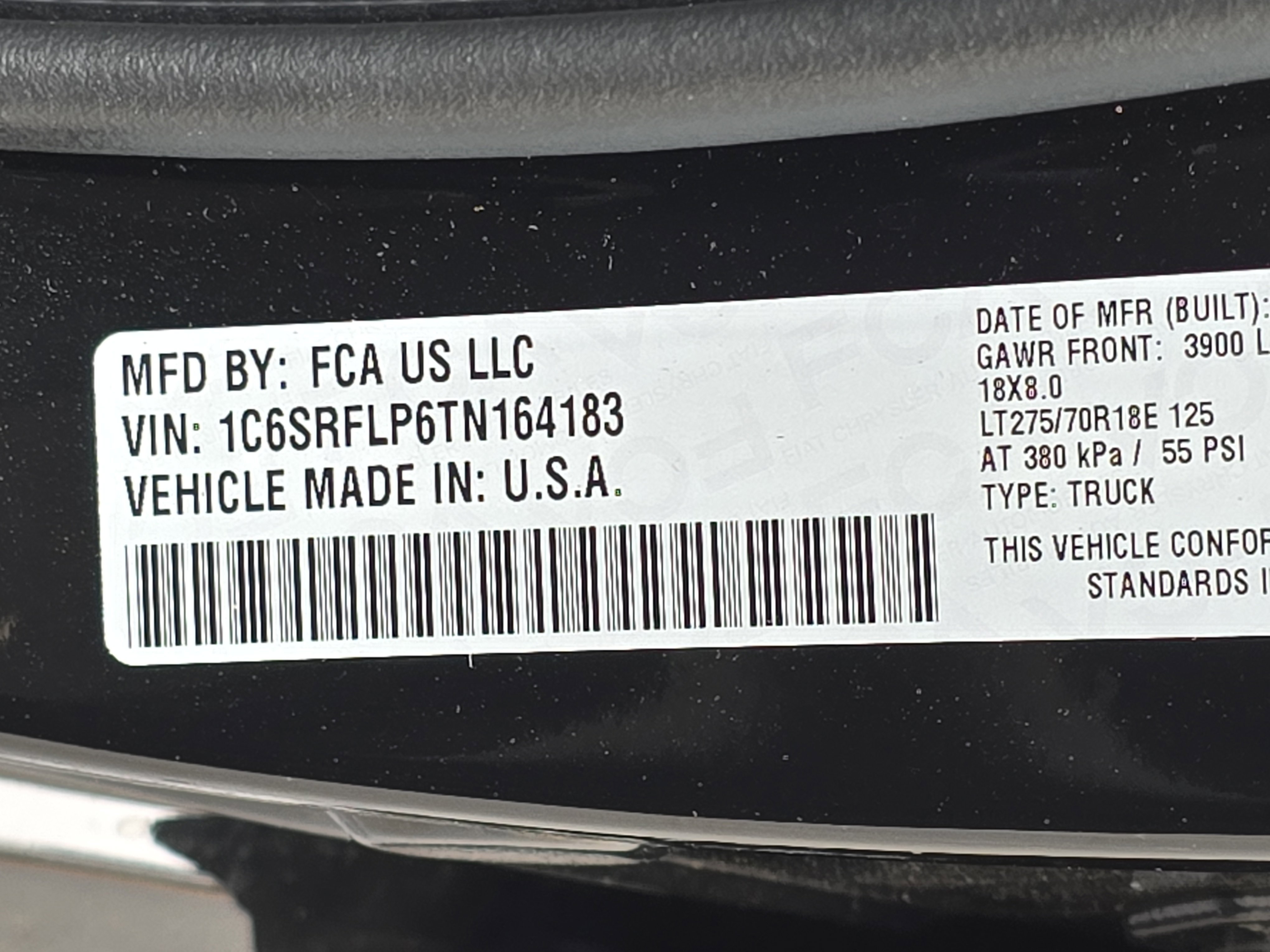 Used 2026 RAM 1500 Rebel w/ Advanced Safety Group II image 35